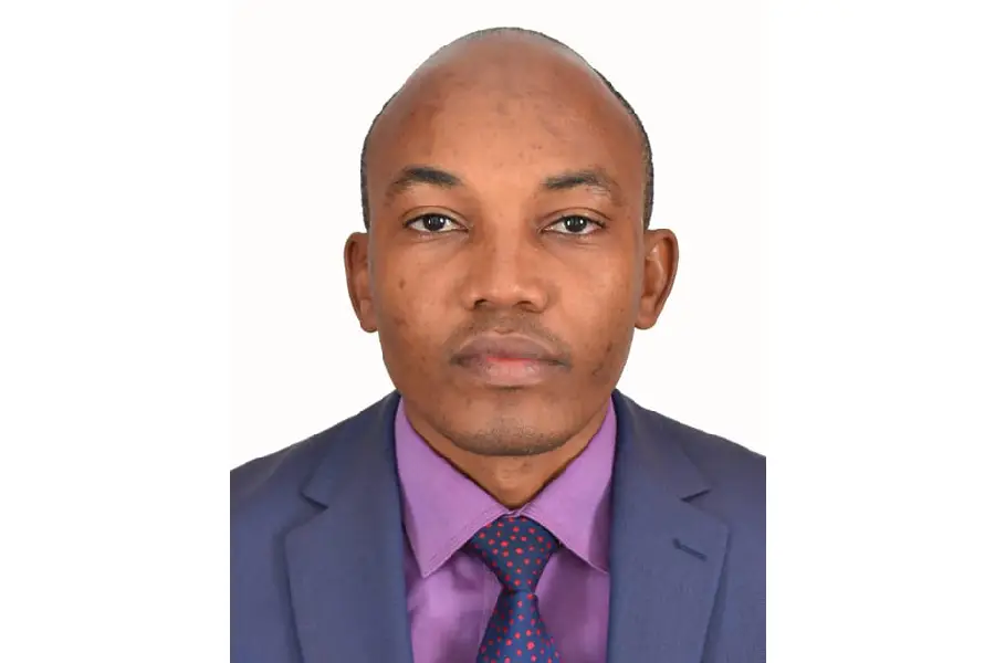 Dr John Mucheru
