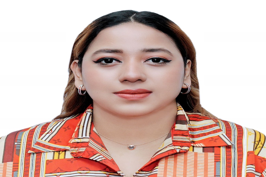 Ms Shamima Akther